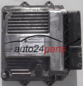 KOMPUTER STEROWNIK SILNIKA OPEL ASTRA 1.3 JTD MAGNETI MARELLI MJD 6O2.A6, MJD6O2A6, MJD602A6, GM 55565450 GP, 55565450GP, 71600.195.04, 7160019504 -