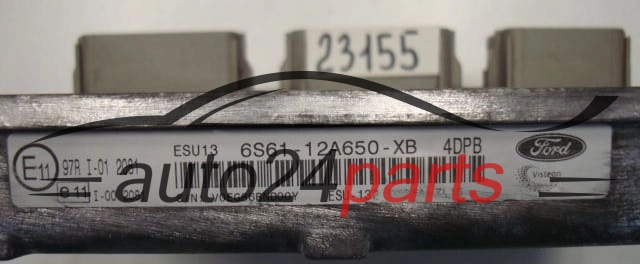 Sterownik silnika Ford Fiesta 6S6112A650XB – zdjęcie 2