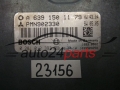 KOMPUTER STEROWNIK SILNIKA SMART 1.5 CDI BOSCH 0281012393, 0 281 012 393, A6391501179, A 639 150 11 79, PMN902330, 1039S09258