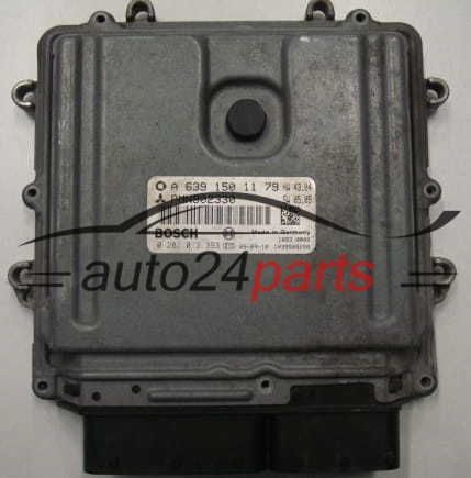SMART 1.5 CDI BOSCH 0281012393, 0 281 012 393, A6391501179, A 639 150 11 79, PMN902330