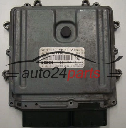 SMART 1.5 CDI BOSCH 0281012393, 0 281 012 393, A6391501179, A 639 150 11 79, PMN902330