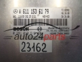 KOMPUTER STEROWNIK SILNIKA MERCEDES SPRINTER 2.2 CDI BOSCH 0281010615, 0 281 010 615, A6111536179, 6111536179, A 611 153 61 79, CR2.35