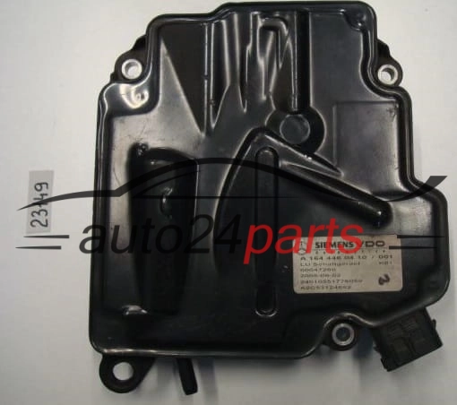 Boîte de vitesses automatique contrôleur MERCEDES BENZ ML A 164 446 04 10, A1644460410, A2C53124662