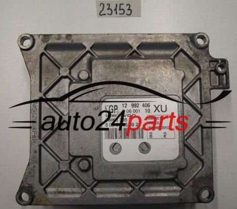 OPEL ASTRA ZAFIRA 1.8 Z18XER 12992406 XU, 12 992 406, 55560130, 1232003, 12 32 003 SIEMENS VDO 5WK9395, 5WK9 395.jpg