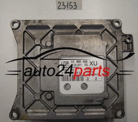 OPEL ASTRA ZAFIRA 1.8 Z18XER 12992406 XU, 12 992 406, 55560130, 1232003, 12 32 003 SIEMENS VDO 5WK9395, 5WK9 395.jpg