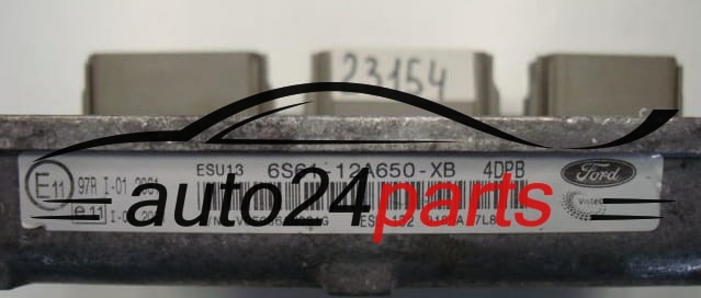 FORD FIESTA VISTEON 6S6112A650XB, 4DPB