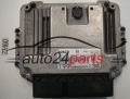 ECU ENGINE CONTROLLER FIAT PUNTO GRANDE BOSCH 0 281 012 899, 0281012899, 55206220