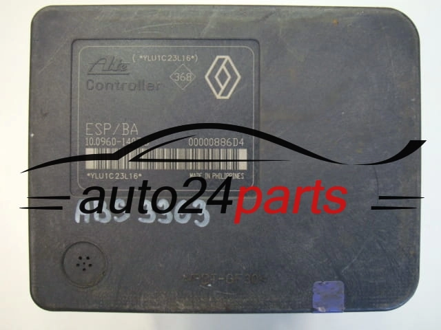 RENAULT LAGUNA 8 200 001 333 C  8200001333C  P5IT2AAY2  10020600064  10096014073