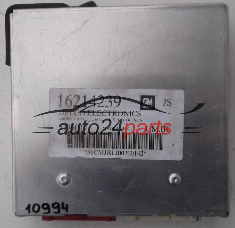 OPEL CHEVROLET HOLDEN VAUXHALL TIGRA 16214239