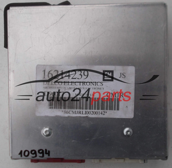 OPEL CHEVROLET HOLDEN VAUXHALL TIGRA 16214239