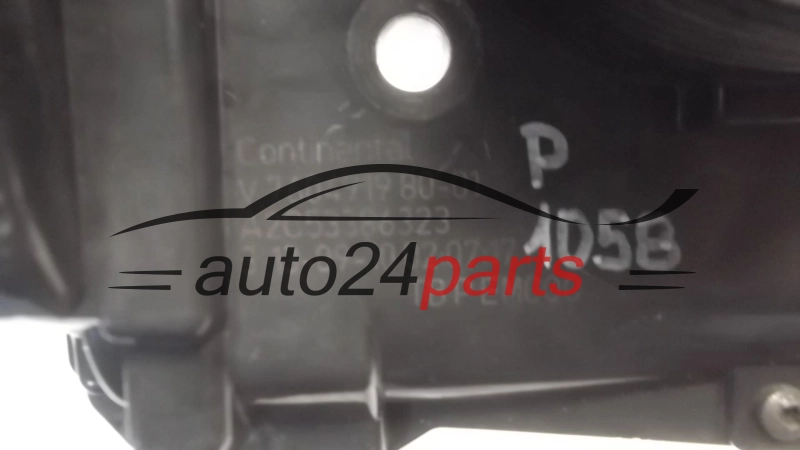 Corpo farfallato Citroen Peugeot A2C53386323 V76049198001