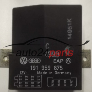 CENTRALKA MODUL STEROWNIK VW VOLKSWAGEN T4 191 959 875, 191959875 - 