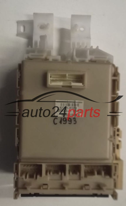 Centralina de comando do sistema TOYOTA 0993-11B03, 099311B03, 82730-0D290, 827300D290