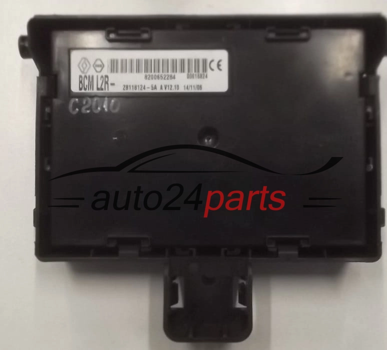 Centralina modulo BCM RENAULT 8200652284, 28118124-5A, 281181245A