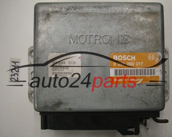 Sterownik silnika Citroen Ax Peugeot 106 1.4 0261200217