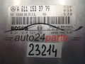 KOMPUTER STEROWNIK SILNIKA MERCEDES SPRINTER 2.2 220 CDI BOSCH 0 281 010 524, 0281010524, A 611 153 37 79, A6111533779, CR2.39