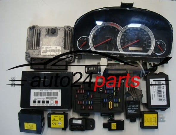 CHEVROLET CAPTIVA 2.0 CDTI, BOSCH 0281015569, 96950947, G9