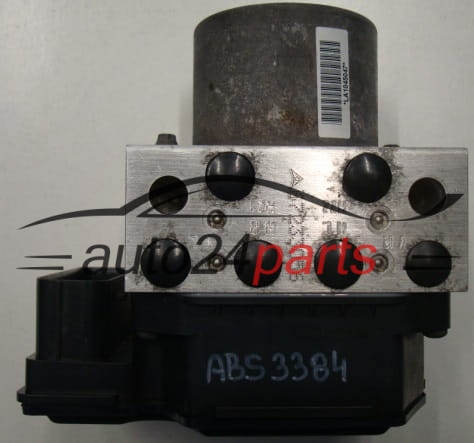 POMPE HYDRAULIQUE ET CALCULATEUR d'ABS MINI COOPER 67233056, 6785943-01, 678594301, 15803912