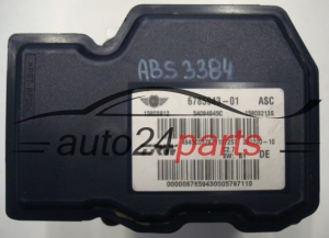 Bomba de abs MINI COOPER 67233056, 6785943-01, 678594301, 15803912