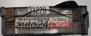 MOTORSTEUERGERÄT ECU STEUERGERAT CHRYSLER VOYAGER 3.3 P04727158AJ, 7158AJ 