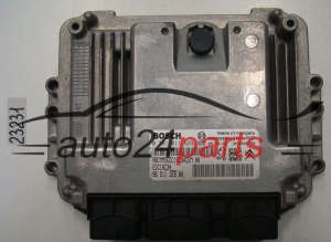 KOMPUTER STEROWNIK SILNIKA CITROEN PEUGEOT 1.6 HDI BOSCH 0 281 011 629, 0281011629, 96 511 328 80, 9651132880, 9653958980, EDC16C34 - 23231, 23232