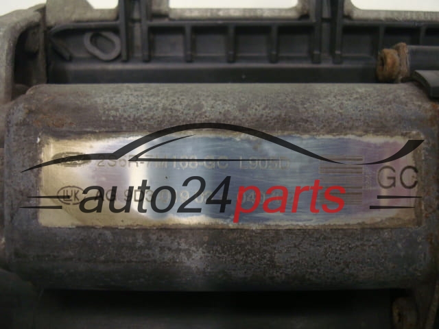 FORD FIESTA V, FUSION 2S6R-7M168-GC, 2S6R7M168GC, AG 9D3 019 03A, AG9D301903A