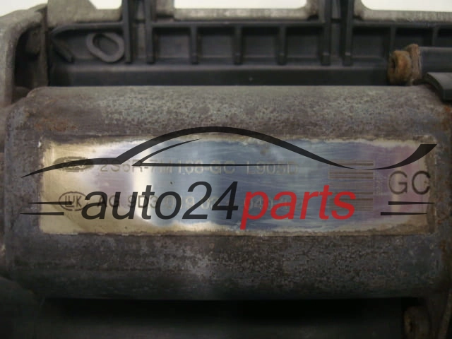FORD FIESTA V, FUSION 2S6R-7M168-GC, 2S6R7M168GC, AG 9D3 019 03A, AG9D301903A