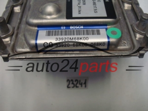 CENTRALINA MOTORE NISSAN SUZUKI BOSCH 0 261 B8 055-07, 0261B8055, 33920-68K00, 3392068K00, ME17.9.5