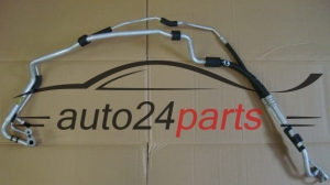 PRZEWOD KLIMATYZACJI OPEL VECTRA C 24 454 095, 24454095 - PK13, PK14, PK15