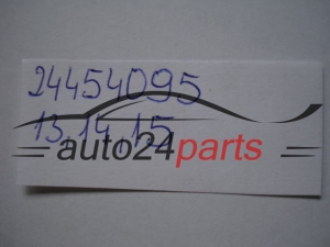 Przewód klimatyzacji Opel Vectra C 24454095 – zdjęcie 2
