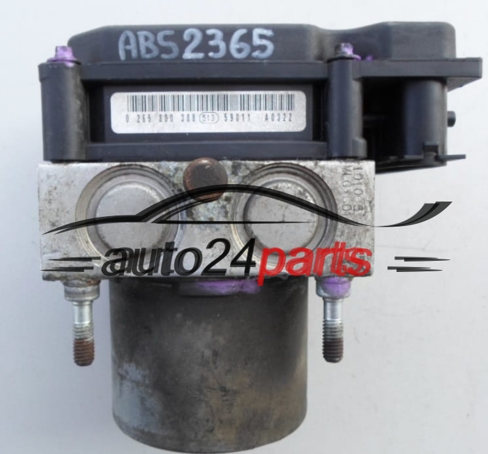 HYUNDAI GETZ BOSCH 0265231448   589101C800  0265800388