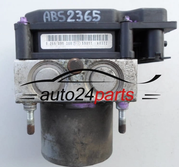 HYUNDAI GETZ BOSCH 0265231448   589101C800  0265800388