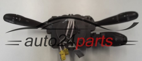 PRZELACZNIK ZESPOLONY PEUGEOT 207 VALEO 96608847 XT, 96608847XT