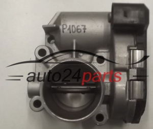 Cuerpo de mariposa Smart Fortwo 0280750501 A6600900070