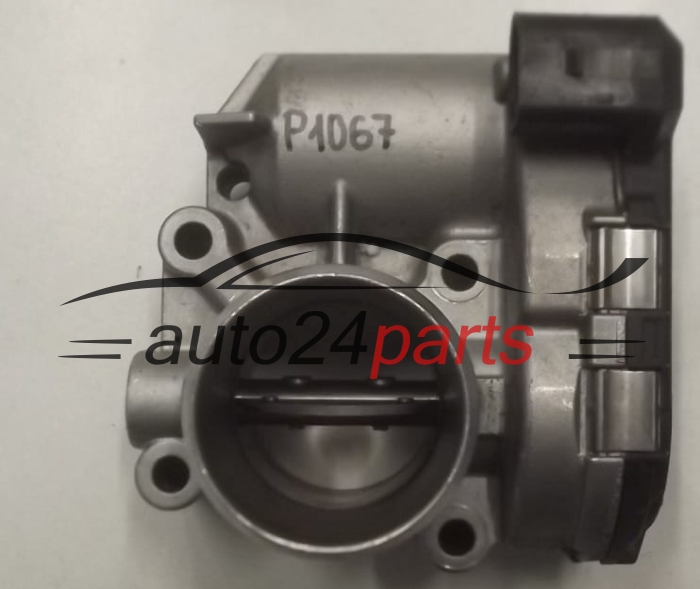 Corpo de borboleta Smart Fortwo 0280750501 A6600900070