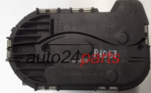 Throttle body Smart Fortwo 0280750501 A6600900070
