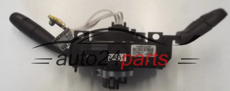 KOMBISCHALTER PEUGEOT 207 VALEO 96608847 XT, 96608847XT