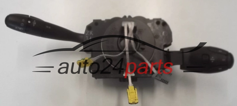 INTERRUPTEUR D'ECLAIRAGE COMMUTATEUR PEUGEOT 207 VALEO 96608847 XT, 96608847XT