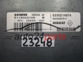 KOMPUTER STEROWNIK SILNIKA RENAULT CLIO SCENIC SIEMENS S118303109 B, S118303109B, 8200214974, 8200057311