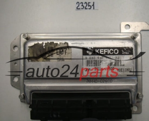 KOMPUTER STEROWNIK SILNIKA HYUNDAI ATOS 1.0 39110-02800, 3911002800, 9 030 930 131F, 9030930131F -  23251