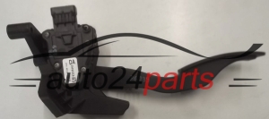POTENCJOMETR PEDAL GAZU OPEL MERIVA 93335443 DA - PG239, PG240, PG241, PG242, PG243, PG244, PG245, , PG246, PG247