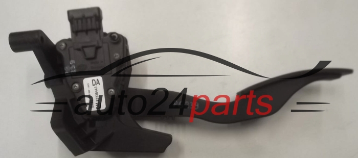 Potencjometr pedału gazu Opel Meriva 93335443DA