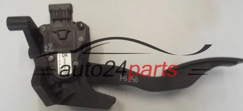 Potencjometr pedału gazu Opel Meriva 93335443DA – zdjęcie 2