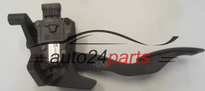 Potencjometr pedału gazu Opel Meriva 93335443DA – zdjęcie 5