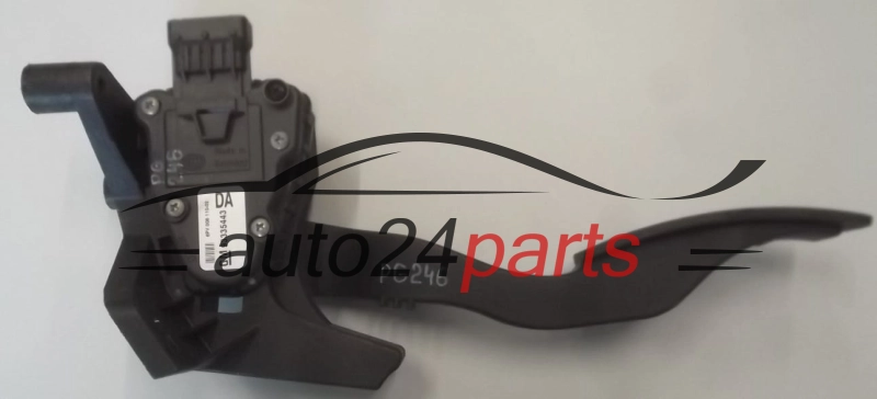 POTENCJOMETR PEDAL GAZU OPEL MERIVA 93335443 DA