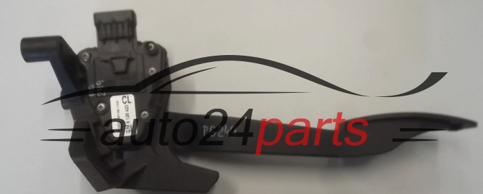 Potencjometr pedału gazu Opel Corsa C 9129423 – zdjęcie 2