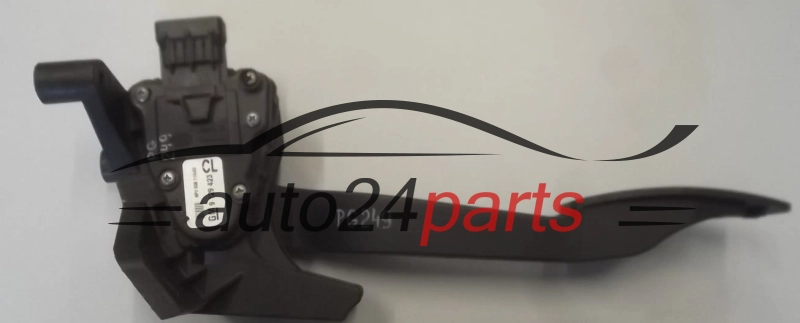 Potencjometr pedału gazu Opel Corsa C 9129423 – zdjęcie 2