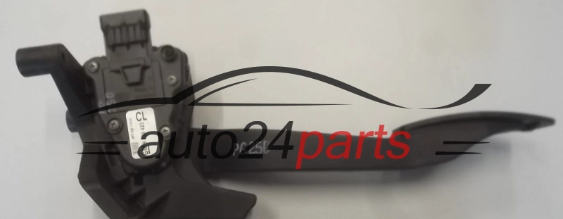 Potencjometr pedału gazu Opel Corsa C 9129423 – zdjęcie 3