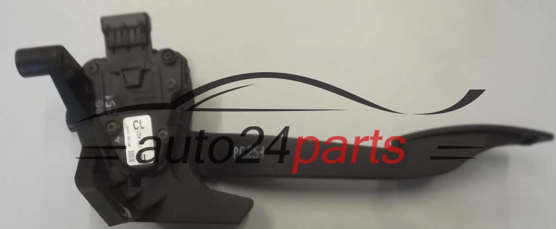 POTENCJOMETR PEDAL GAZU OPELCORSA C 9 129 423, 9129423