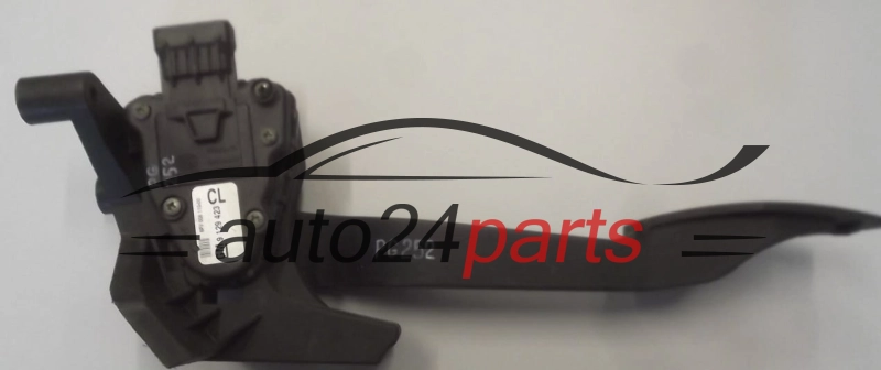 Potencjometr pedału gazu Opel Corsa C 9129423 – zdjęcie 5
